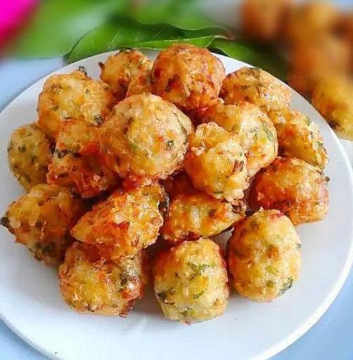 清淡爽口的萝卜丸子家常做法,下饭下酒都适宜,营养丰富