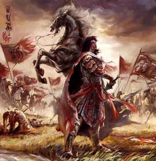 楚霸王项羽没过乌江到底是他不肯还是他不能