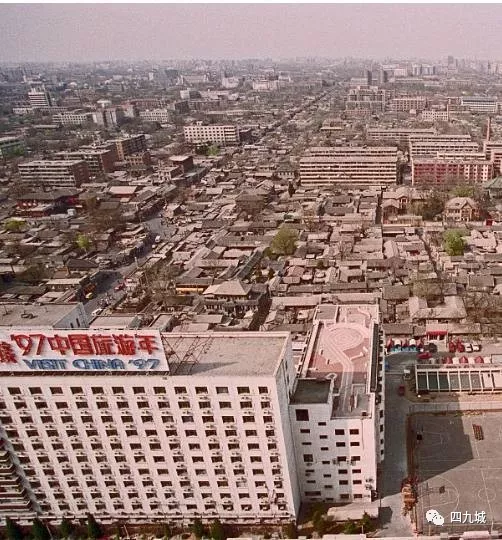 您还记得1997年的北京吗? 1997年您在做什么? 您有什么样的回忆?