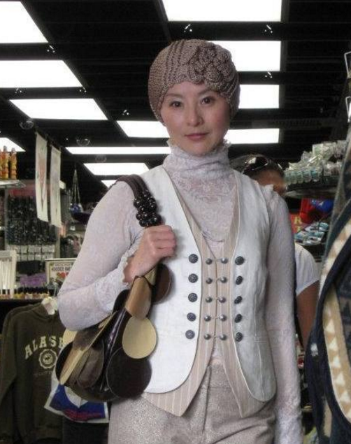 李赛凤越女剑武打霸王花古装扮相最美竟在仙女多情