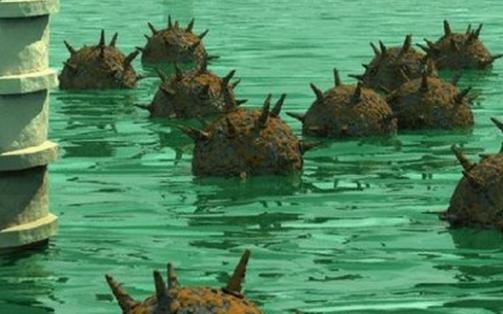 中国拥有60万枚水雷堪称战略武器:威力之大让日胆寒!