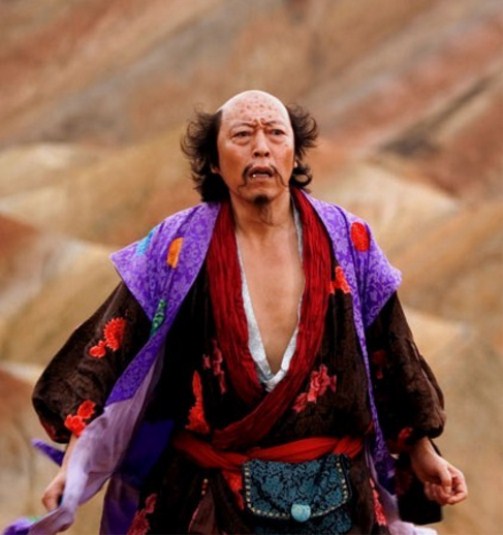 背景惊人,因长相常吃 "闭门羹",演技精湛却到 47岁才成名|倪大红|谢晋