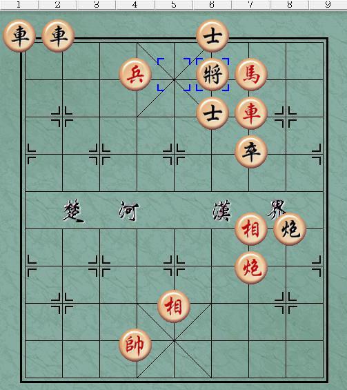 街头象棋残局,50元一盘农村小伙能赢吗?