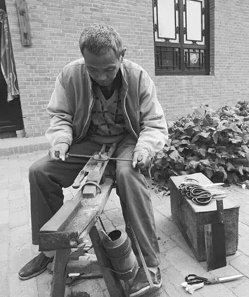 七种沈阳的老手艺,你还记得哪一种?