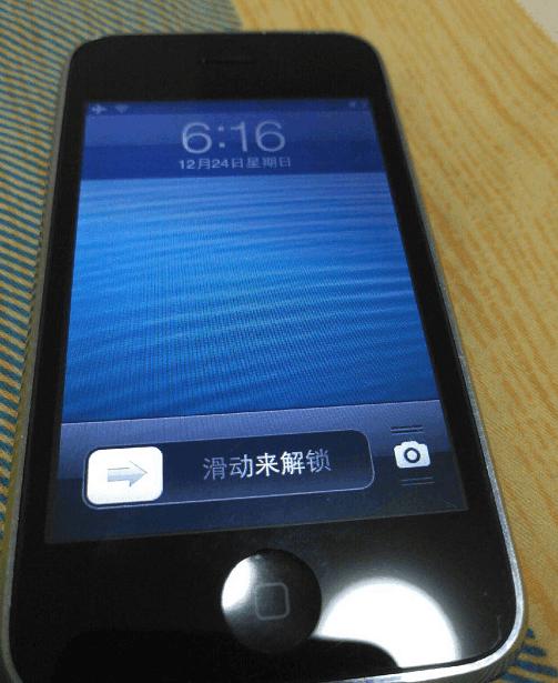 60元买iphone昔日旗舰机,当时中国市场还是诺基亚的天下!