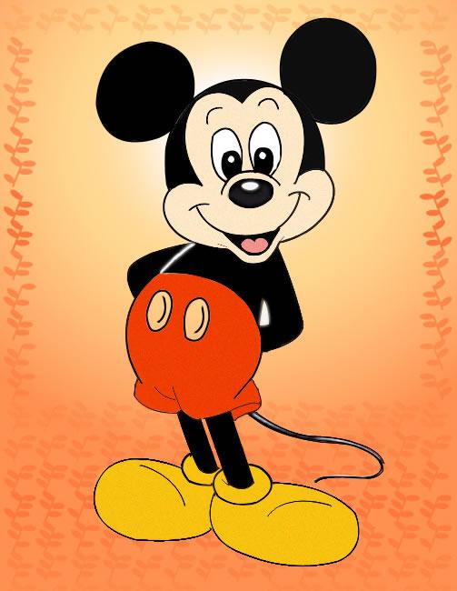 关于米奇老鼠的冷知道,你都知道哪些?|米奇|米老鼠|米奇老鼠_新浪新闻