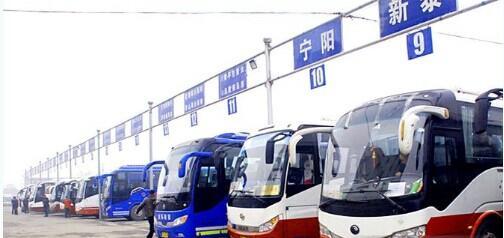 泰安汽车总站开售春运汽车票 赶紧预定吧!
