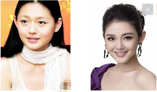 娱乐圈中一直坚称自己没有整容的10大女星,最后一位竟撞脸多人!