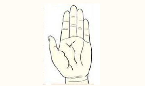 笔阵纹笔阵纹在掌中沿拇指和食指中间,食指和中指中间,小指和无名指