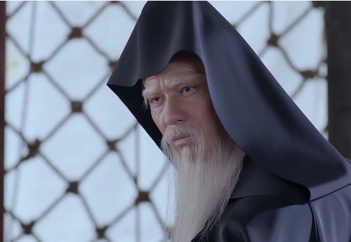 《烈火如歌》银雪已成白发老翁,虐心的相遇,如歌能认出银雪吗?