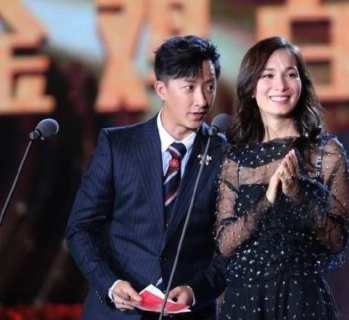 韩庚公布恋情吴昕却这样祝福他还是有点意外