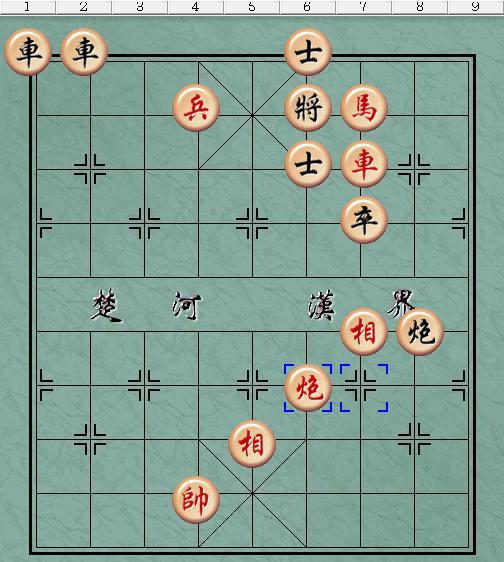 街头象棋残局,50元一盘农村小伙能赢吗?