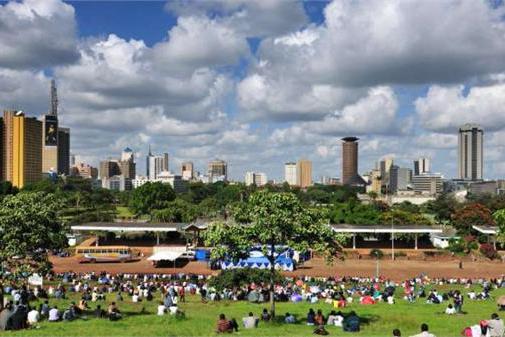 非洲硅谷去年"吸金"5.6亿美元打破纪录 年增幅超50%