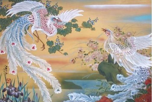 上古六大神鸟, 凤凰排第几? 一只乌鸦排在它前面?