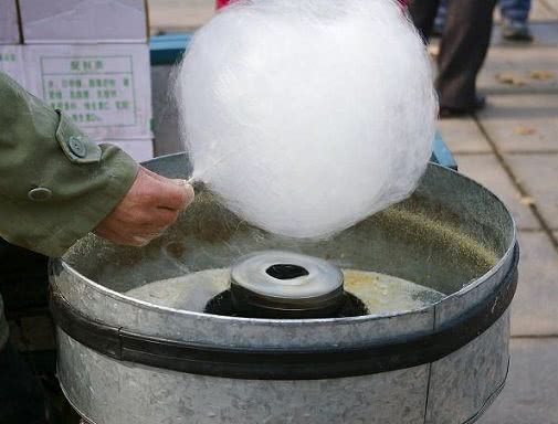 外国游客拍摄的80年代中国街头小吃,满满的回忆!