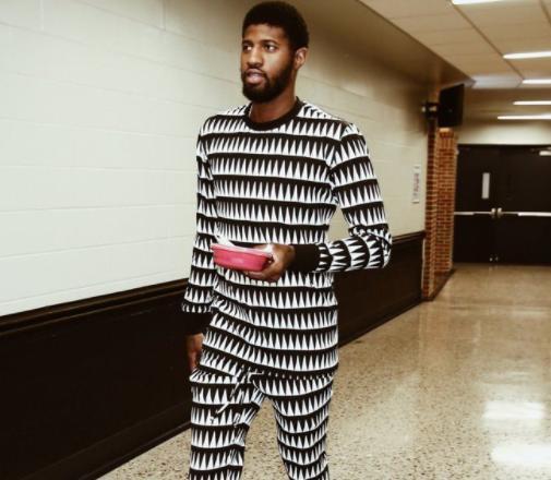 保罗乔治步行者交易自己到湖人是双赢雷霆和湖人谈判交易乔治