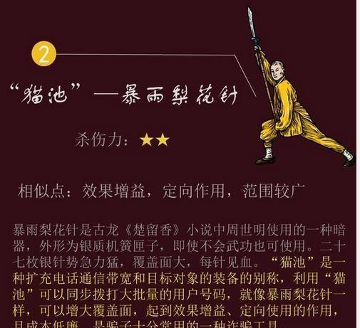 网警提醒电信网络诈骗的七种暗器