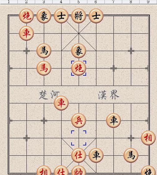 街头象棋残局,50元一盘,输的裤子都没了的人不在少数