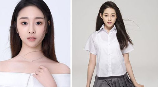 《谈判官》李婷婷素颜 拉低了杨幂工作室的颜值标准!