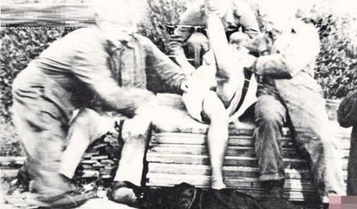 苏联女兵下场图片