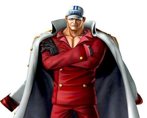 赤犬实力解析:作为海军的招牌,他现在究竟是什么等级?