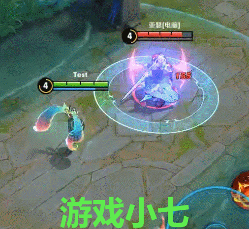 王者荣耀:安琪拉心灵骇客,技能特效这么炫酷,你能忍住不买吗?