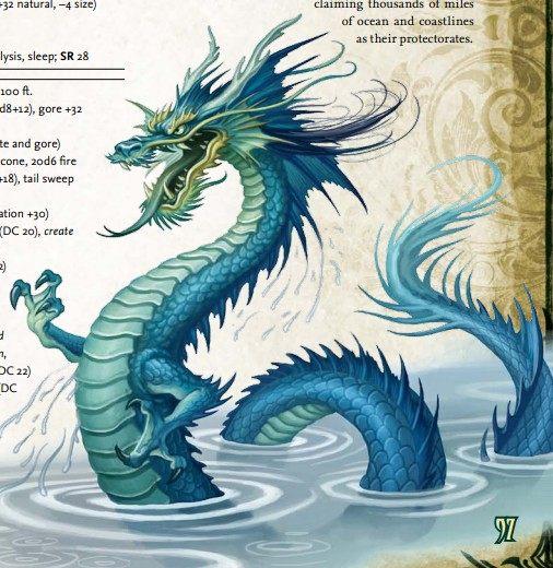 龙, 最后一条简直侮辱了东方神龙的威名|海贼王|威名|千年龙_新浪新闻