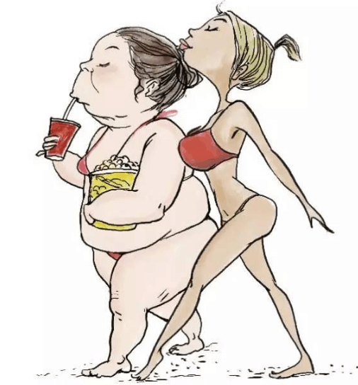 10种越吃越瘦的食物, 不仅不会变胖, 还燃脂塑形!