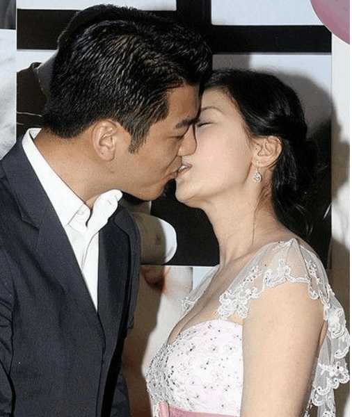 娱乐圈婚姻不幸福仍假装秀恩爱的明星: 最后一对都家暴了还在装