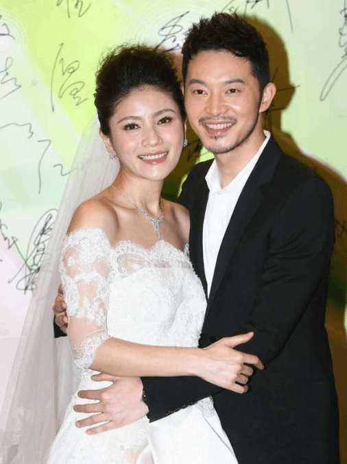 胡可晒照庆祝结婚七周年