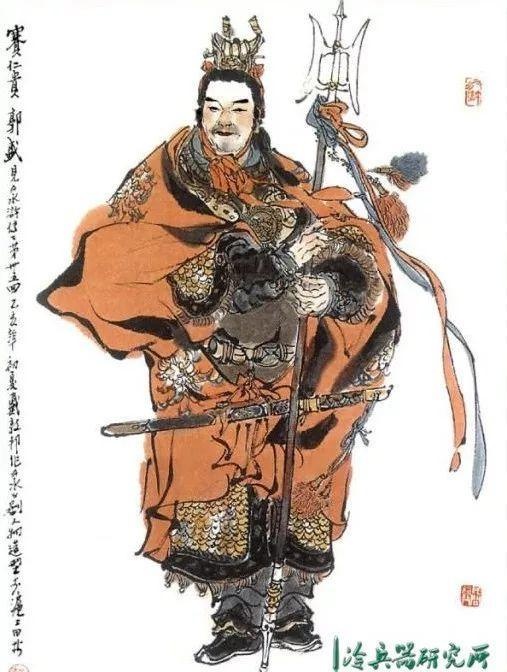 《水浒传》武将第一人竟是他?|石宝|梁山|风刀_新浪新闻