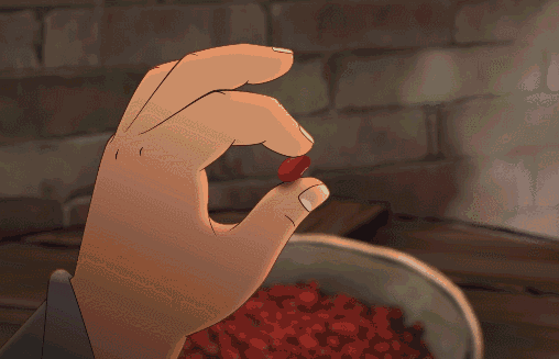 红豆|动画|人民日报_新浪新闻