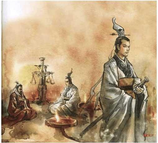 春秋战国四大刺客: 荆轲/专诸/要离/聂政