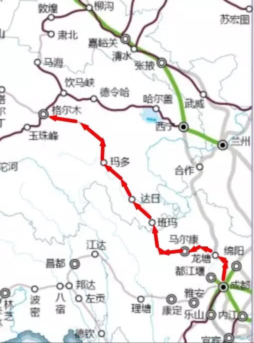 一座西北荒漠孤城,为构筑战略通道,中国决定:造一座铁路枢纽!