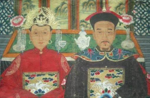 清代官服上的那些“动物”,所对应的都是什么官职|官服|文官|武官_新浪新闻