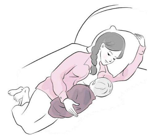 婴儿应不应该吃夜奶 ?|宝宝|母乳喂养|哺乳_新浪新闻