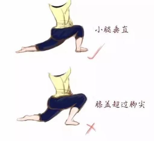 运动康复训练中常见的错误动作解析