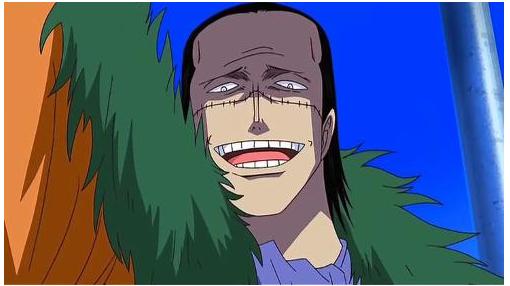 海贼王,老沙才是剧情里最苦逼的人,潜力比明哥强却全程酱油