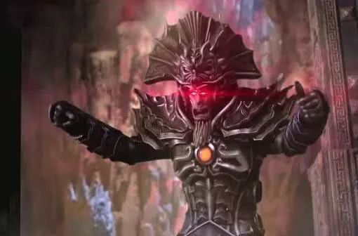 《铠甲勇士》中"最强"小怪应该是它,不是最强铠甲都打不败它!