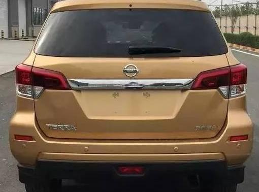 2018款日产帕拉丁上市时间敲定!比奇骏还漂亮