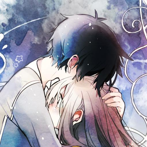 自己用一半假装你在用另一半情侣头像集