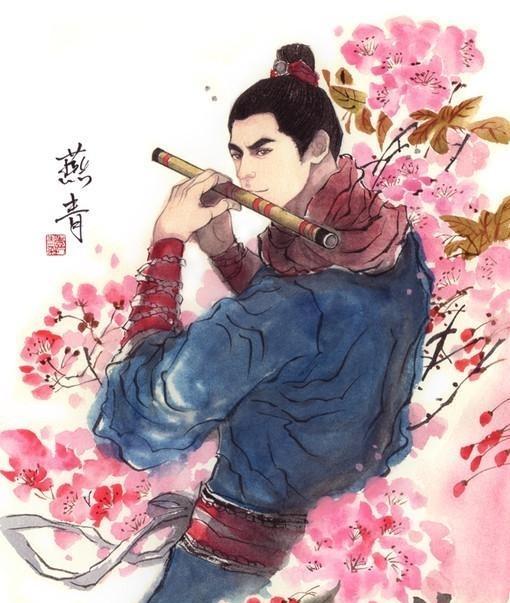 读水浒看燕青 燕青才是作者心中的人物