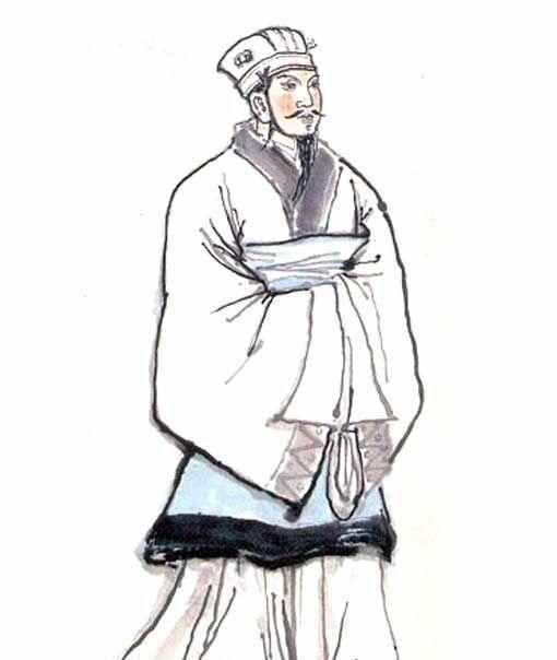 李斯,一个凡人的奋斗(第二章)