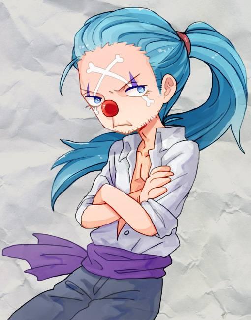 海贼王之中巴基大神究竟是碉堡了还是弱爆了?