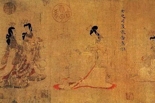 人物画与顾恺之的“形神兼备”理论|顾恺之|理论|绘画_新浪新闻
