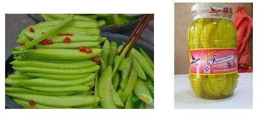 家乡特产系列广告文案--芒着想你