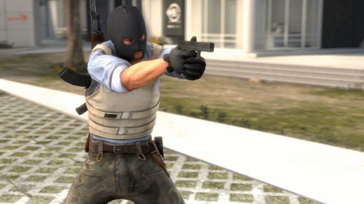 突突突了那么多年 为什么我们依然钟爱cs?