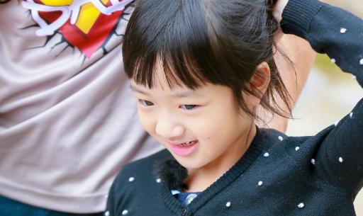 《爸爸去哪儿》neinei为什么圈粉无数,看看这个细节你就知道了!