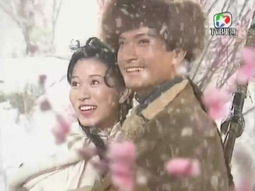 99年黄日华佘诗曼版《雪山飞狐》是金庸剧翻拍的最经典的一部