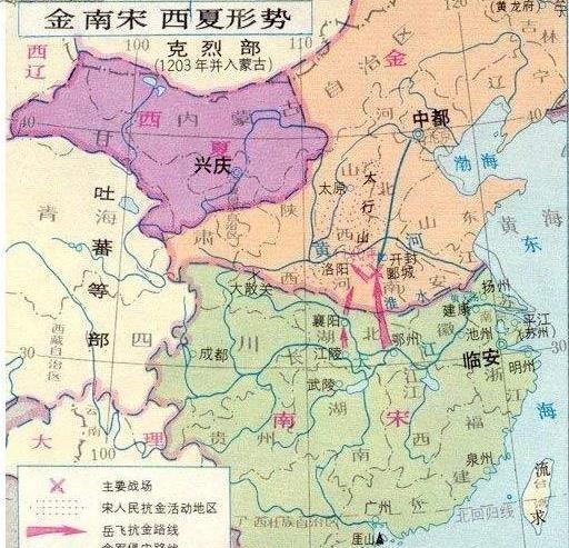 南宋明知金朝灭亡会唇亡齿寒,还要联合蒙古灭金?